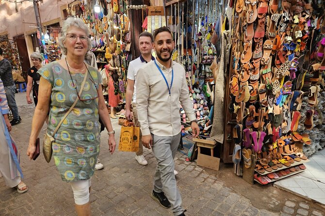 Marrakech City Tour by Abdel : Morning & Afternoon Options - Meeting at Jemaa el-Fnaa