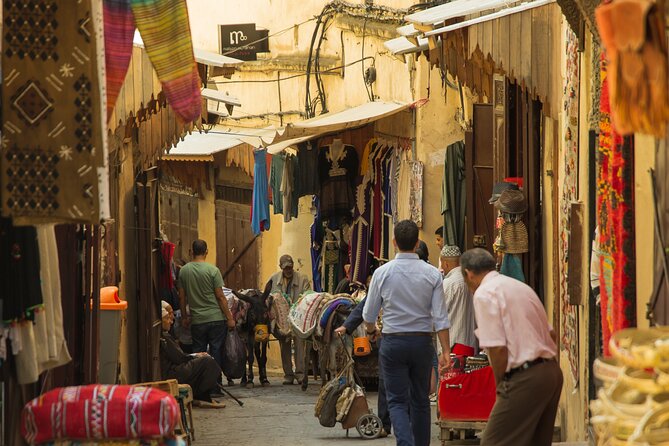 Marrakech City Tour by Abdel : Morning & Afternoon Options - Abdel’s guiding style and communication