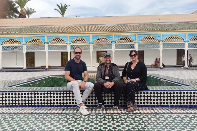 Marrakech City Tour: Private Custom-Made - Walking the medina and Djemaa el Fna