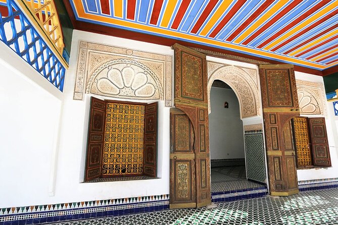 Marrakech City Tour: Private Custom-Made - Four hours or a full day?