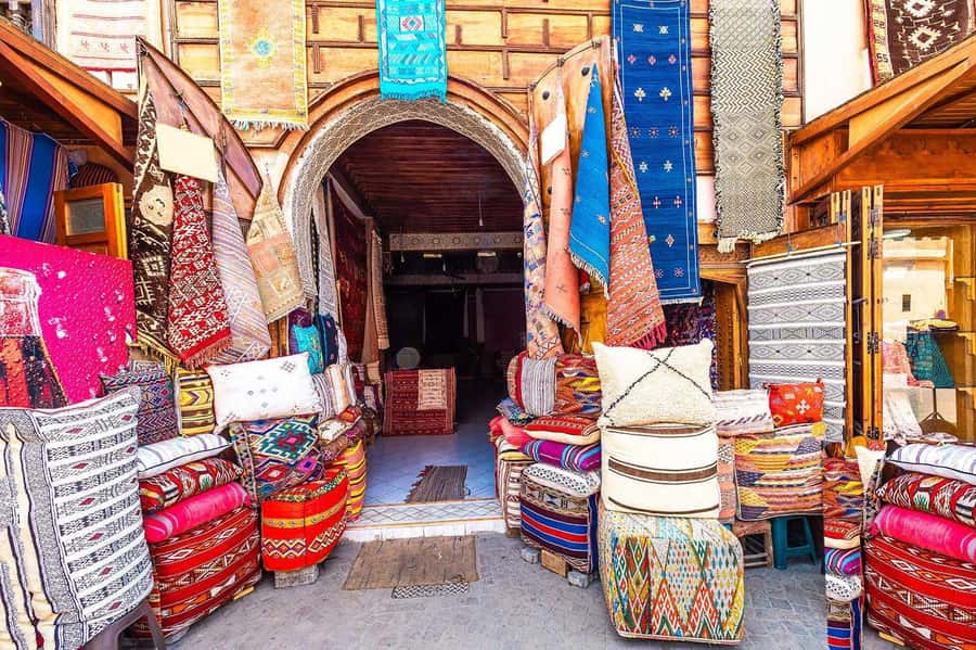 Marrakech City Tour, Private Fullday with Luxury Car - A private way to connect Marrakech’s separate quarters