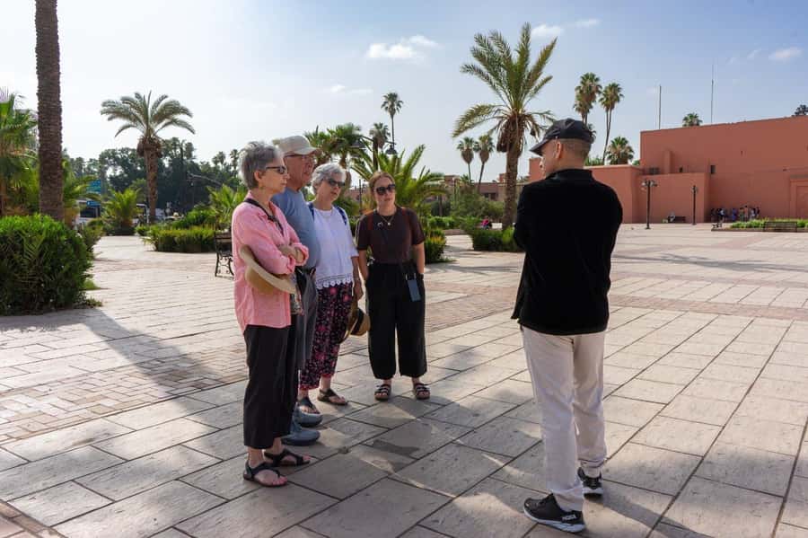 Marrakech City Tour, Private Fullday with Luxury Car - What the $198 price really covers