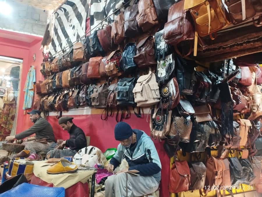 Marrakech City Tour: Souks, Palaces & Hidden Gems - What the $25 price really covers
