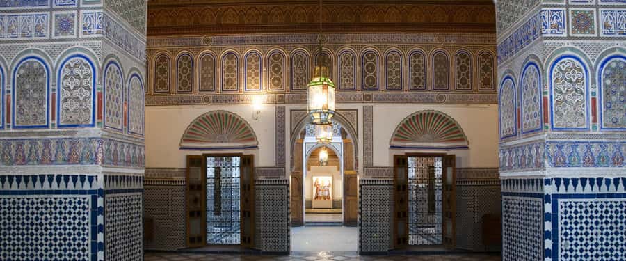 Marrakech City Tour: Souks, Palaces & Hidden Gems - The guide makes the biggest difference