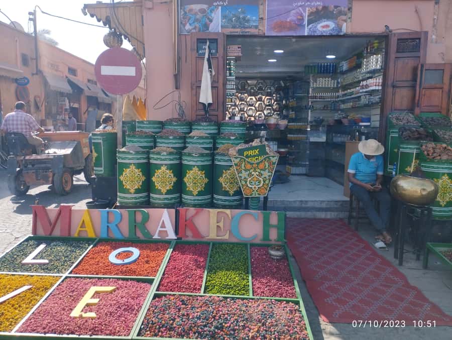 Marrakech City Tour: Souks, Palaces & Hidden Gems - Who will enjoy this Marrakesh walk
