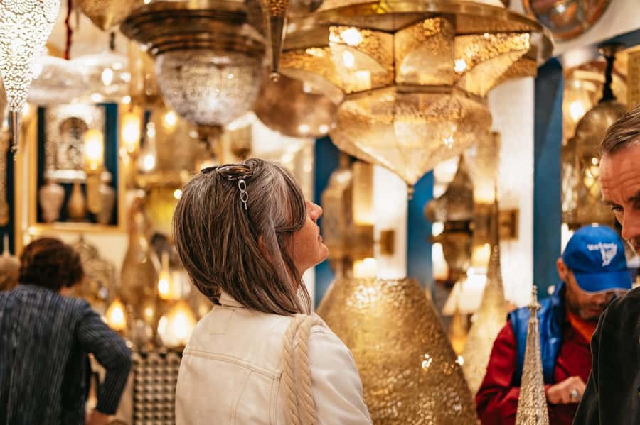 Marrakech: Colorful Medina Souks Guided Walking Tour - Which guide style suits you?
