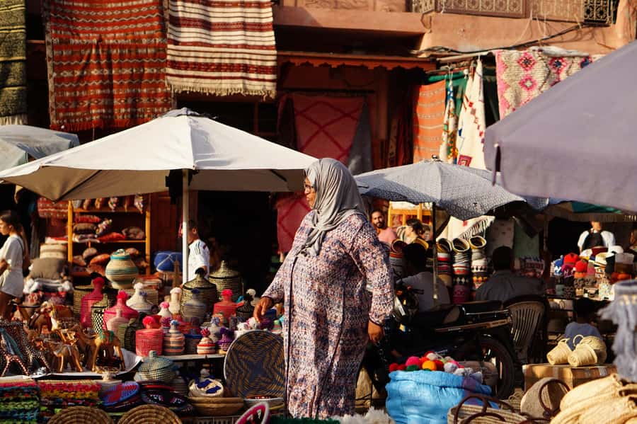 Marrakech: Customized Guided Walking Tour - Is $64 per person good value?