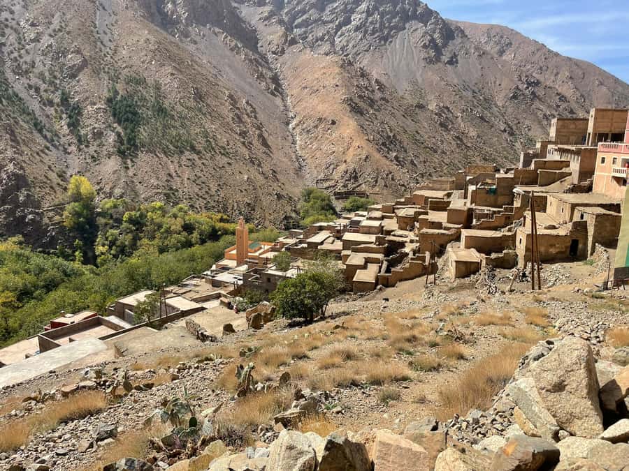 Marrakech: Day E-Bike Tour & Atlas Mountains - Key Points
