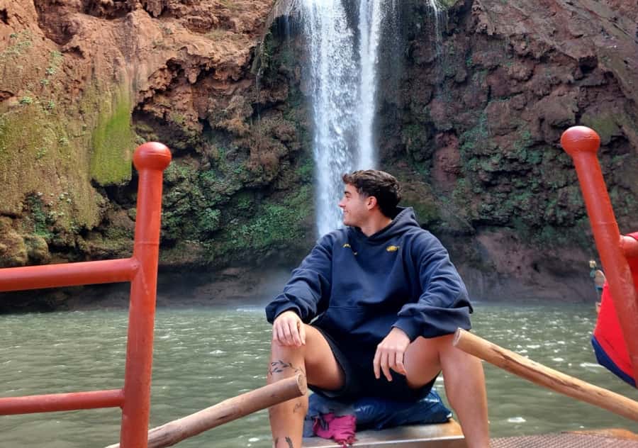 Marrakech: Day Tour to Ouzoud Waterfalls with Boat Trip - Timing, pickup, and practical preparation