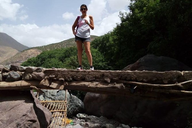 Marrakech Day Trip: Agafay Desert, Atlas Mountains and Camel Ride - What the price really includes