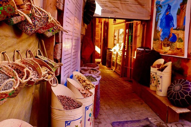 Marrakech Day Trip From Agadir - Koutoubia Mosque and its gardens