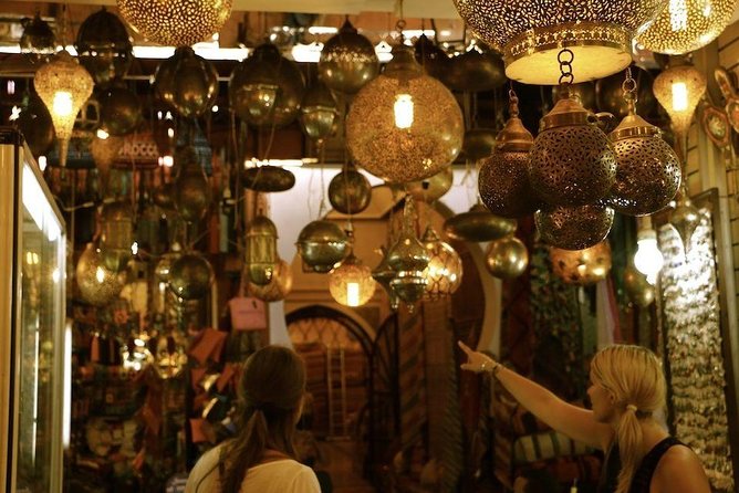 Marrakech Day Trip From Agadir - Walking the Medina with a guide