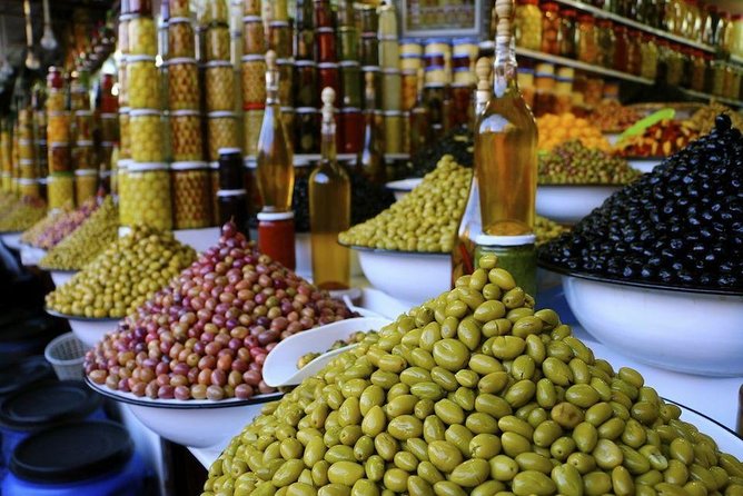 Marrakech Day Trip From Agadir - Two hours to eat, shop, and choose your own route