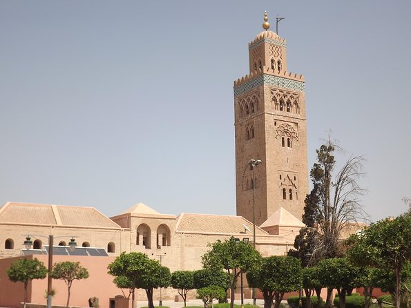 Marrakech day trip from Agadir & Taghazout - Walking through the medina and local markets