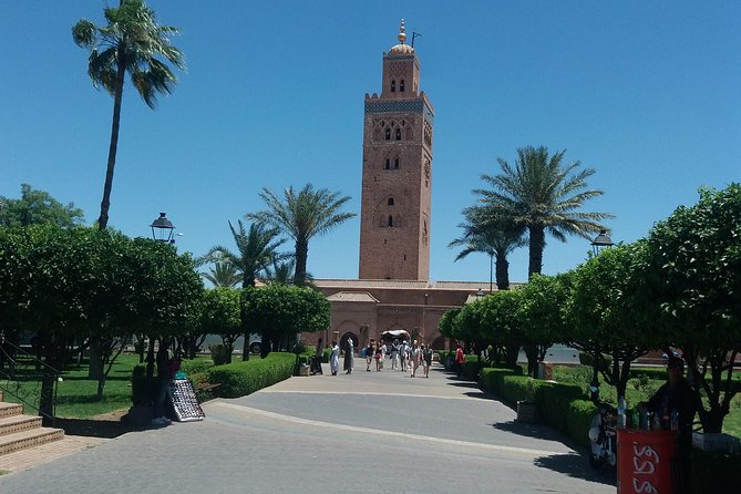Marrakech day trip from Agadir & Taghazout - How much value do you get for $52.48?