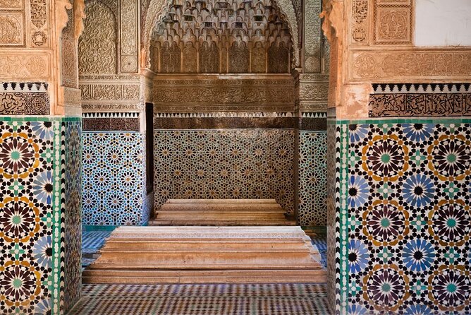 Marrakech day Trip from Casablanca with FREE Camel Ride - Bahia Palace and the cost of seeing inside