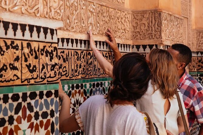 Marrakech day Trip from Casablanca with FREE Camel Ride - Jemaa el-Fnaa after the palace