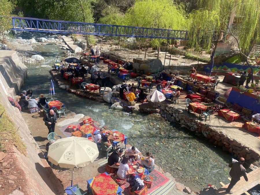 Marrakech: Day Trip To Atlas Mountains Ourika Waterfall - Should you book the Ourika Waterfall day trip?
