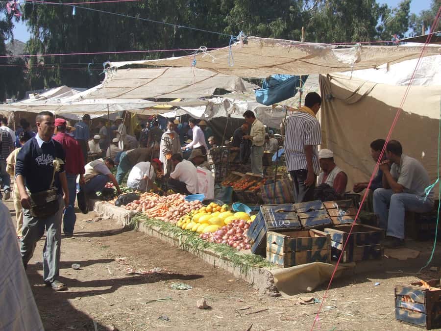 Marrakech Day Trip to Ourika valley & Waterfalls - Key points at a glance