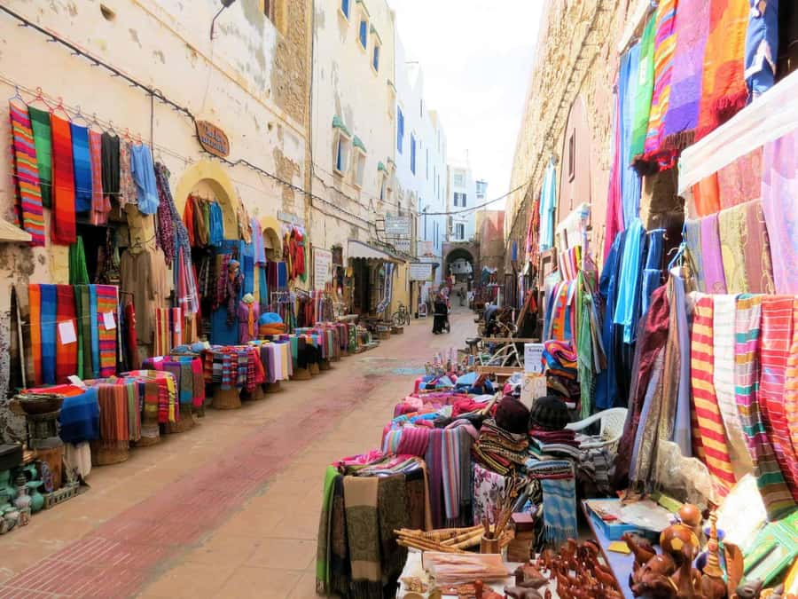 Marrakech: Day Trip to the Beautiful and Historic Essaouira - Lunch Near the Fishing Port