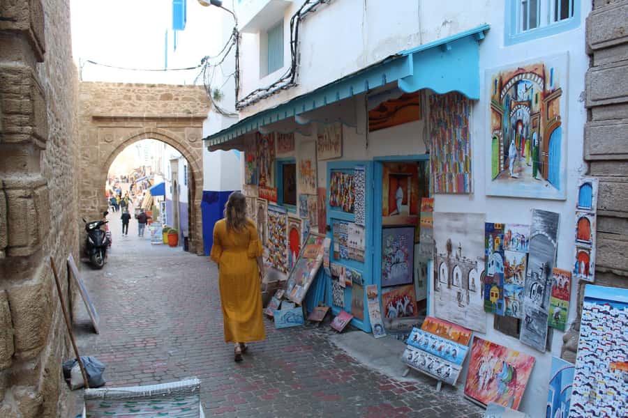 Marrakech: Day Trip to the Beautiful and Historic Essaouira - What the $15 Price Really Buys