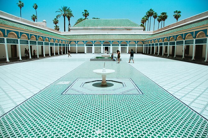 Marrakech Day Trip with Camel Ride from Casablanca - Guides, drivers, and the human side of the day