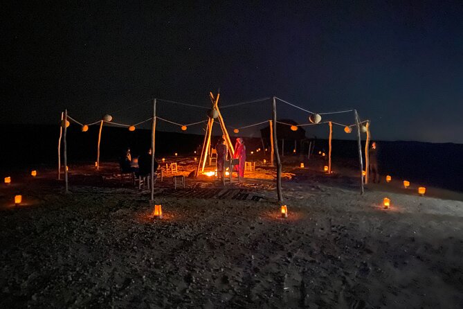 Marrakech desert dinner & sunset camel ride & bonfire music dance - Who will enjoy this six-hour outing