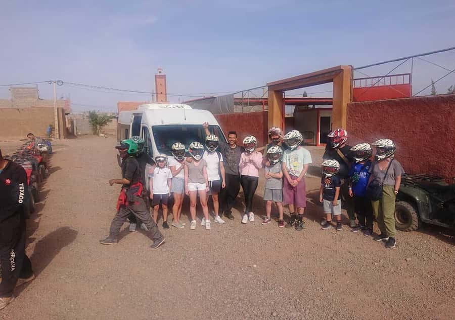 Marrakech Desert & Palm Grove Quad Bike Tour - Who will enjoy this ride most