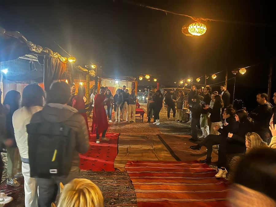 Marrakech: Desert Quad Bike Tour with Tea & Optional Dinner - Practical advice for a smoother evening