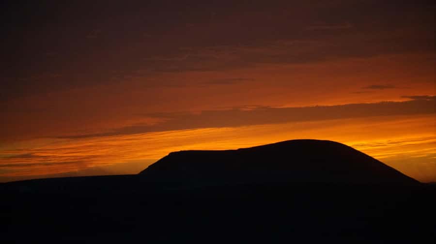 Marrakech Desert Sunset: Quad Biking, Dinner & Fire Show - The one-hour quad ride across Agafay