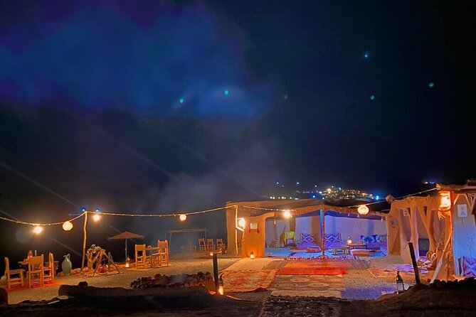 Marrakech Desert Tour & Sunset Camel Ride with Dinner Show - Practical details that affect your choice