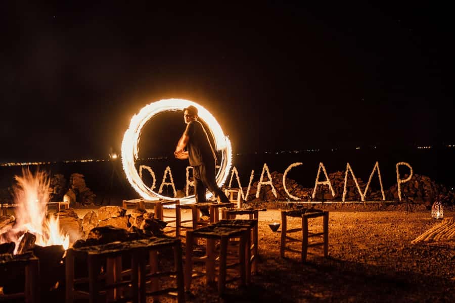 Marrakech Dinner Show Agafay Desert with Camels swiming pool - Key points to know before booking