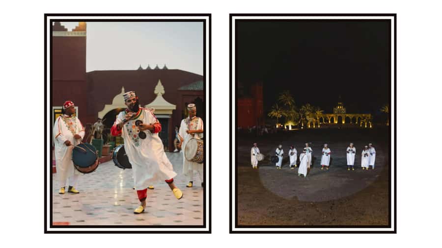 Marrakech: Dinner show and Fantasia in Chez Ali - Key points before you book