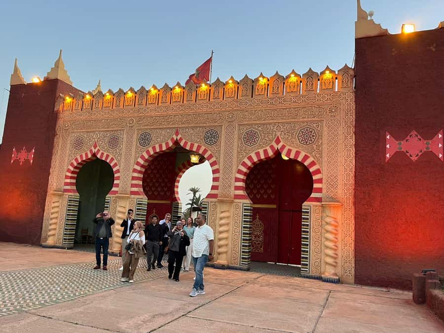 Marrakech: Dinner show and Fantasia in Chez Ali - Exploring the Ali Baba Cave