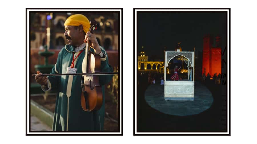 Marrakech: Dinner show and Fantasia in Chez Ali - Who will enjoy Chez Ali most