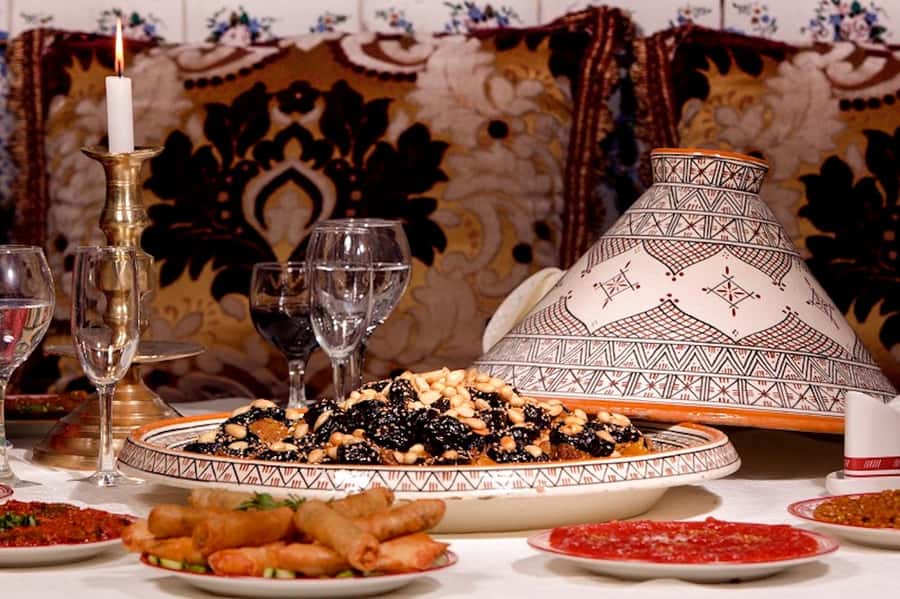 Marrakech: Dinner Show at Dar Essalam Restaurant - Practical timing and booking advice