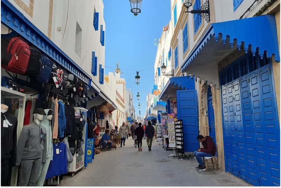 Marrakech: Essaouira Day Trip with Guided Tour - Why Essaouira makes a good break from Marrakech