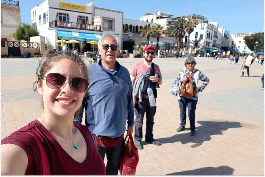 Marrakech: Essaouira Day Trip with Guided Tour - Beach time and optional rides