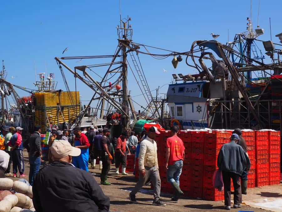 Marrakech: Essaouira Day Trip with Transfers and Co-op Visit - Why Essaouira makes a fine break from Marrakech