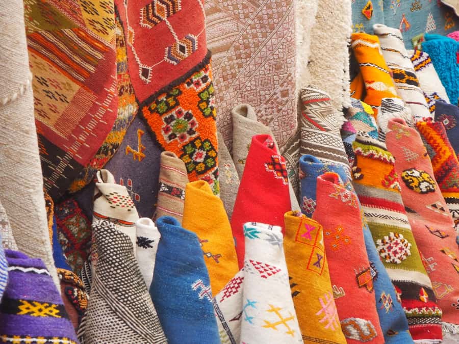 Marrakech: Essaouira Day Trip with Transfers and Co-op Visit - The café stop breaks up the journey