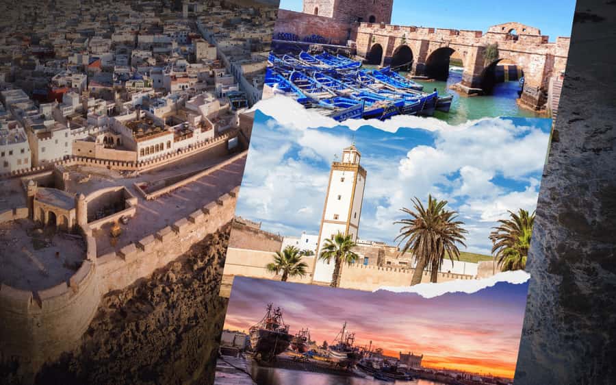 Marrakech: Essaouira Full-Day Trip - Arriving inside Essaouira’s old walls