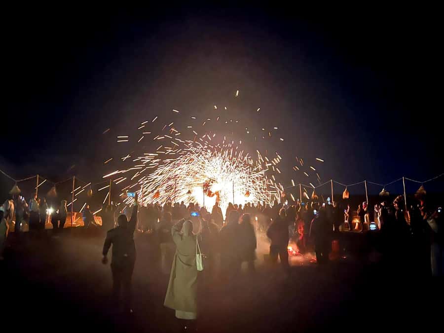 Marrakech: Evening Escape to the Agafay Desert - How long the evening really feels