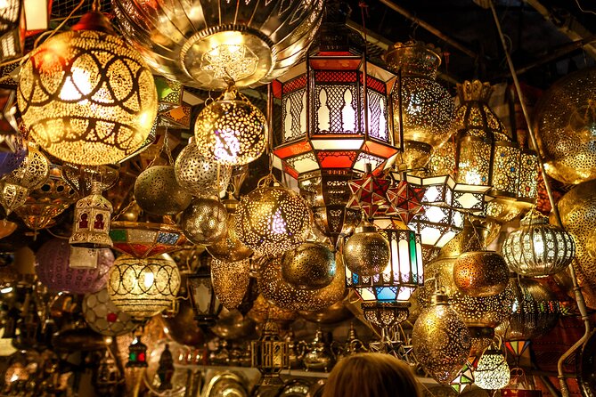 Marrakech: Exclusive Private Shopping Adventure in The souks - Why a private guide changes the Marrakech souk experience