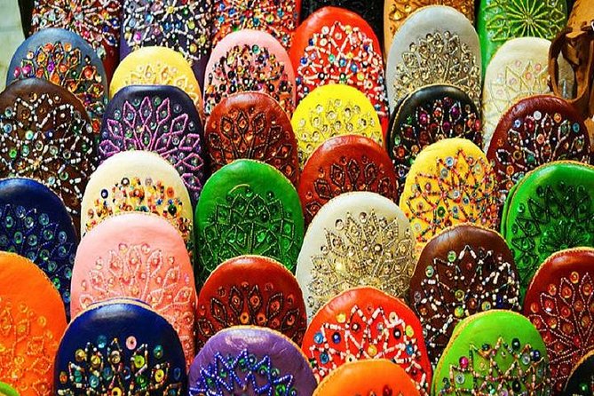 Marrakech: Exclusive Private Shopping Adventure in The souks - A short introduction to the Medina