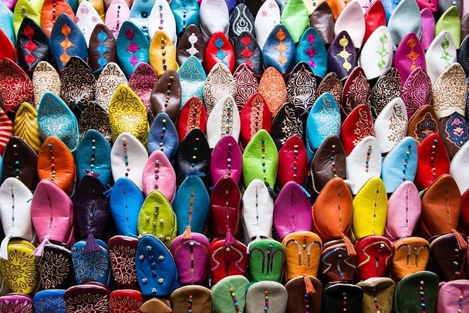 Marrakech: Exclusive Private Shopping Adventure in The souks - Souk Semmarine and the main shopping hour