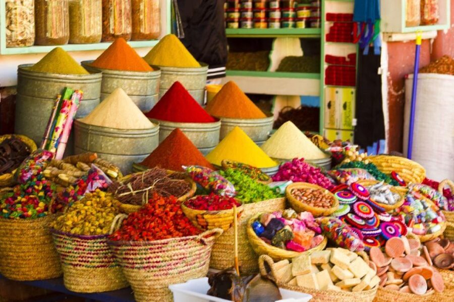 Marrakech Excursion Full Day Trip From Agadir - Free time to choose your own Marrakech