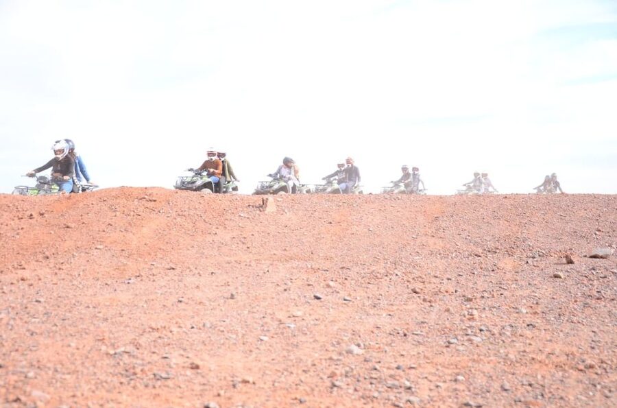 Marrakech, explore the palm grove desert by quad bike - Practical ways to prepare