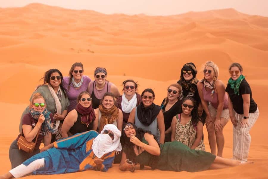 Marrakech/Fez: 3-Day Merzouga Desert Trip, Luxury ATV Option - Should you book it?