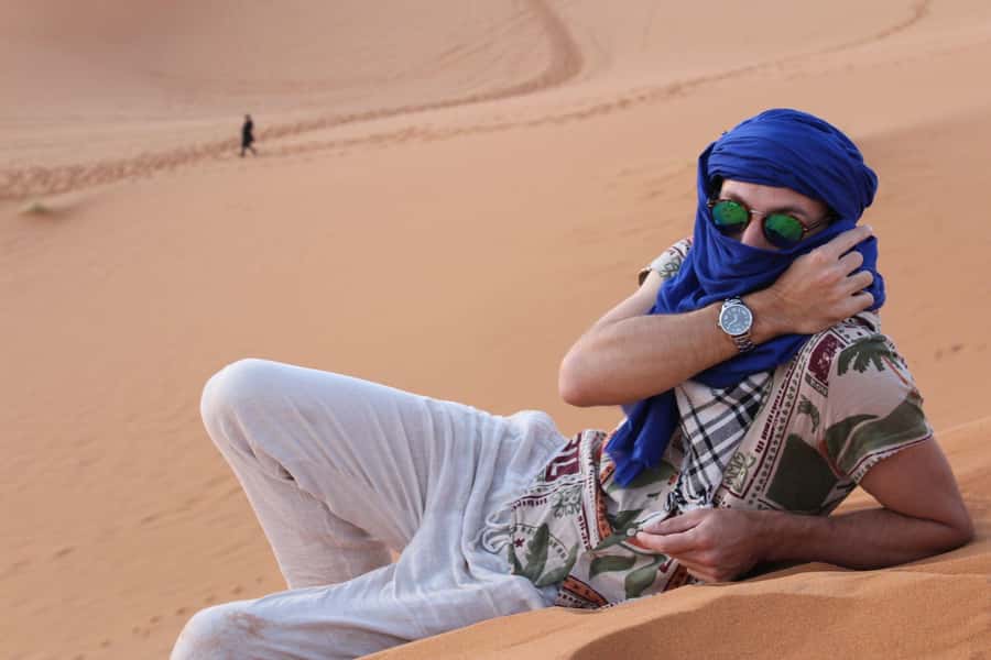 Marrakech/Fez: 3-Day Merzouga Desert Trip, Luxury ATV Option - Todra Gorge and the road to Erfoud