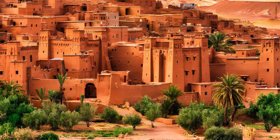 Marrakech/Fez: 3-Day Merzouga Desert Trip, Luxury ATV Option - The Merzouga arrival and camel ride